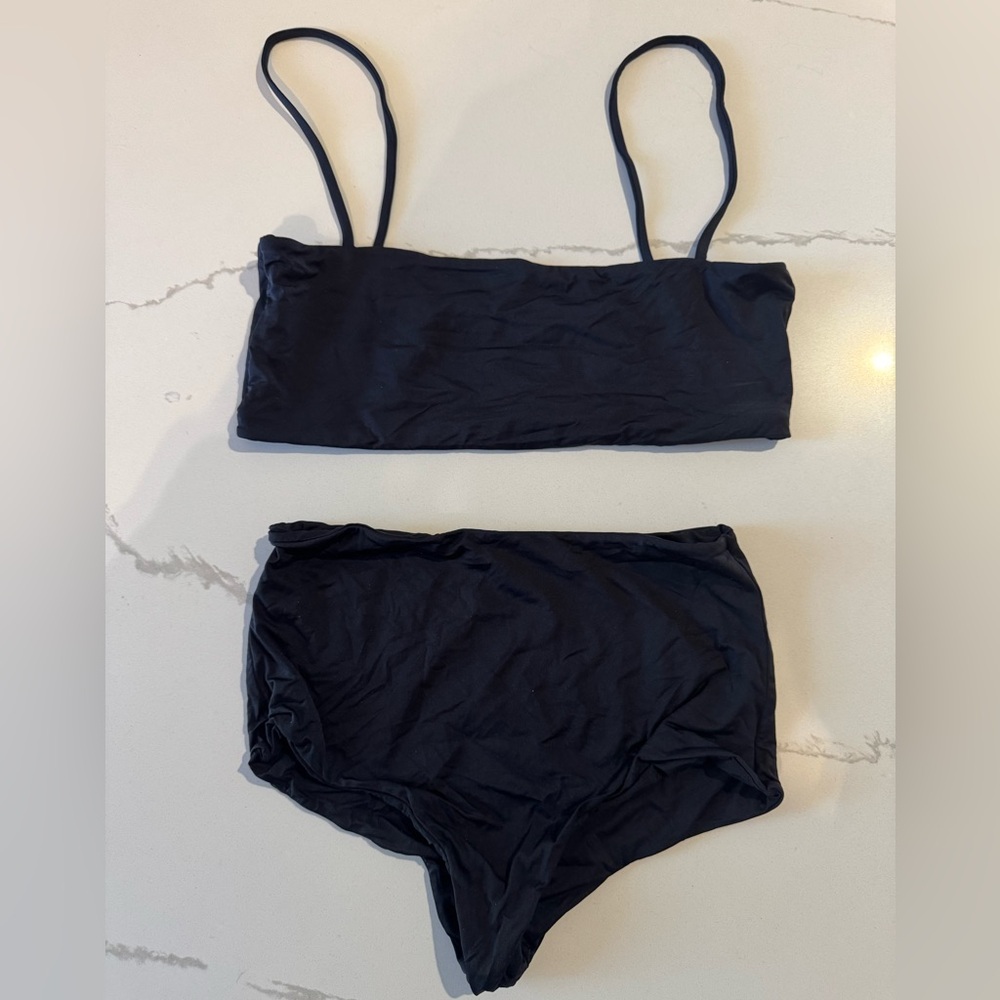 Black Bikini Set • MAI •